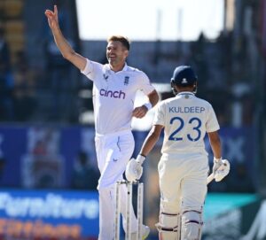 700* wickets for James Anderson in Test Cricket